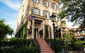 The Gastonian Hotel Savannah Ga